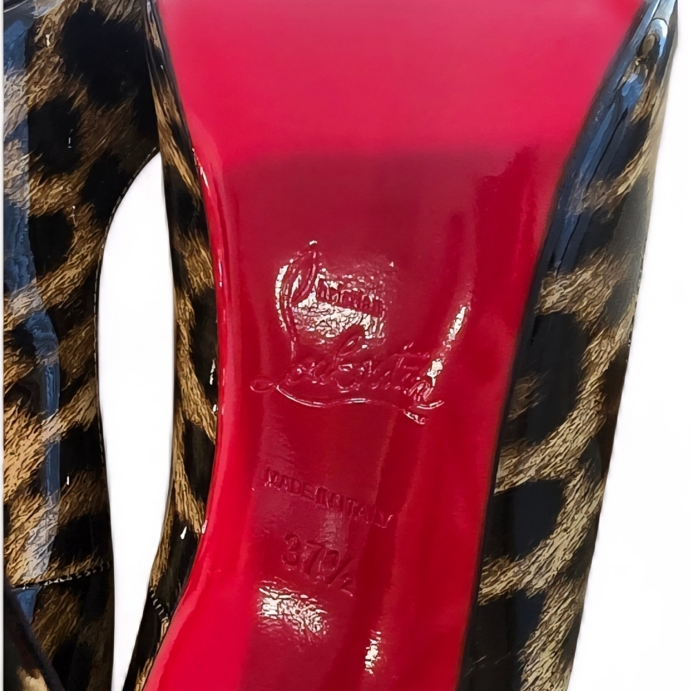 Christian Louboutin So Kate 120mm - Picture 7 of 7